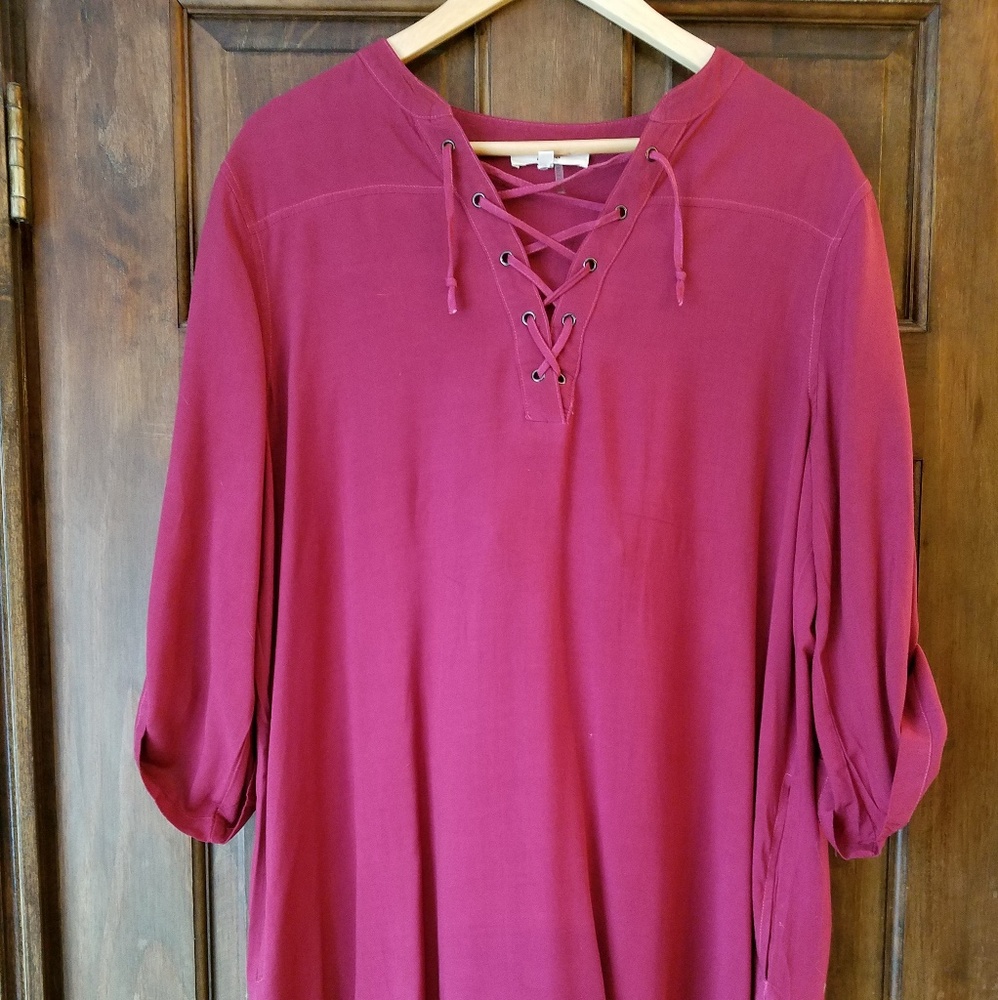 Shift Dress